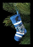 Christbaumschmuck - Harry Potter Ravenclaw Socke - Weihnachtsdeko Merchandise