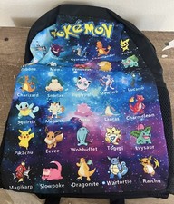 Zaino lettura elementare nuovo senza etichette per adolescenti/ragazzi/ragazze campeggio viaggio carino leggero