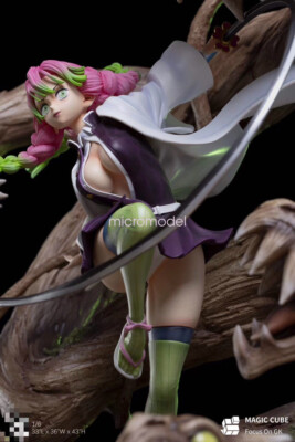 Magic Cube Studio Demon Slayer Kanroji Mitsuri Resin 1/6