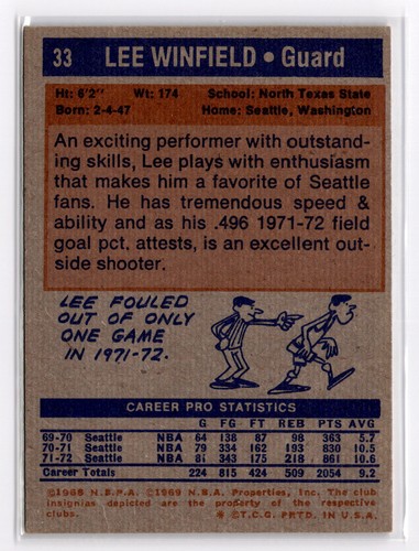 1972-73 Topps NBA Basketball Singles (1-88) (PICK YOUR OWN) VG-POOR - Picture 104 of 266