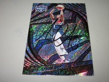 ARIEL ATKINS SIGNED AUTOGRAPHED 2022 PANINI REVOLUTION WNBA CARD # 39 MYSTICS