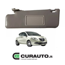 ALETTA PANTINA PARASOLE PER LANCIA YPSILON DAL 2011 AL 2022 SX C/TASCA E SPECCH.