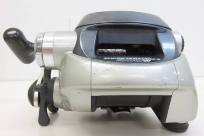 Daiwa SUPER TANACOM S 500W w/ PDF Manual Auto Jigging