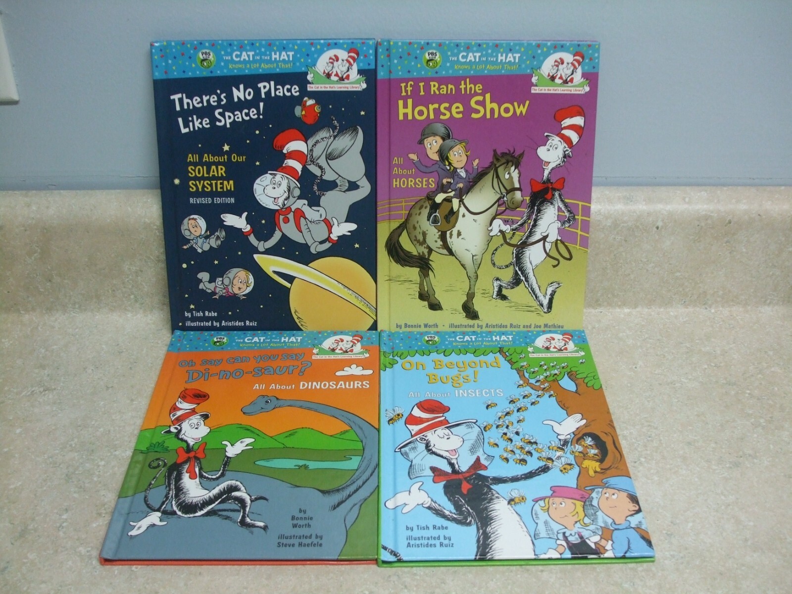4 New Dr Seuss The Cat In The Hat Learning Library Books Space 4-new-dr-seuss-the-cat-in-the-hat-learning-library-books-space
