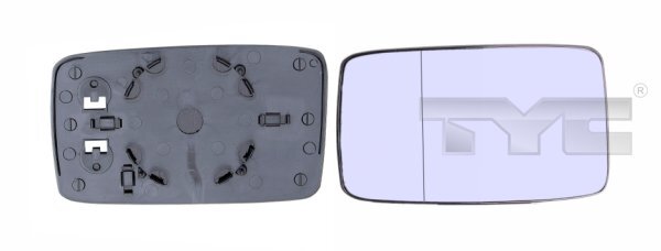 Spiegelglas Links Links FüR VW Seat OE 1H1857521A-image