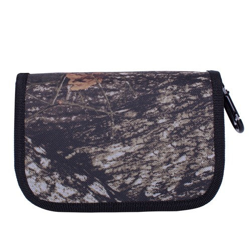 Fishing Lure Storage Bag Fishing Tackle Binder Spinner Baits Wallet Case - Picture 8 of 12