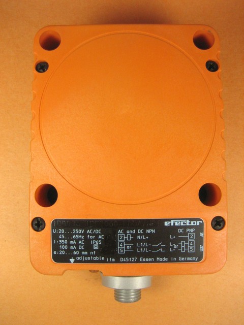 IFS208 Ifm Electronic | Sensor De Proximidad Ifm Electronic, Rosca M12