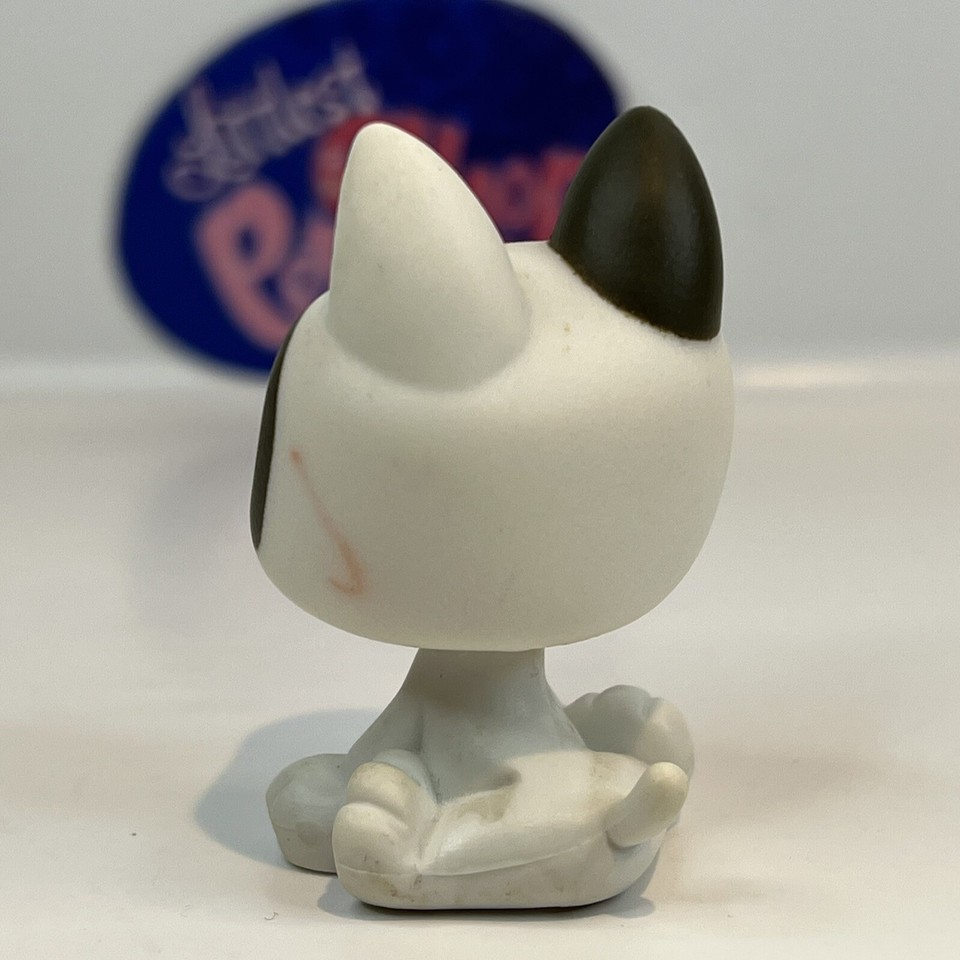 Figurine Littlest Pet Shop – Taureau Bull #2522, Hasbro Authentique