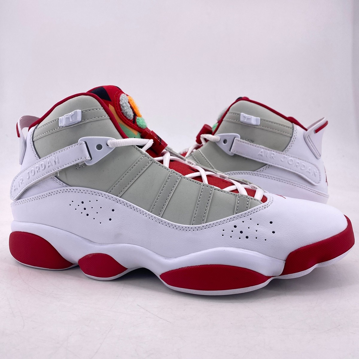 Basketball Shoes Jordan Six Rings Hare Jordan Rings Hare Feb 2021