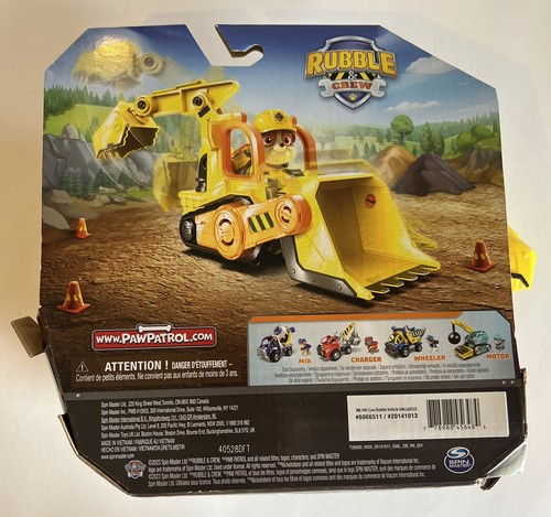 Rubble & Crew Schuttkern Spielzeugfahrzeug - Bild 2 von 3