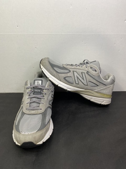 Size 9 - New Balance 990v4 Castlerock 