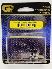 General Pump 100464 Repair Kit For Chemical Injectors