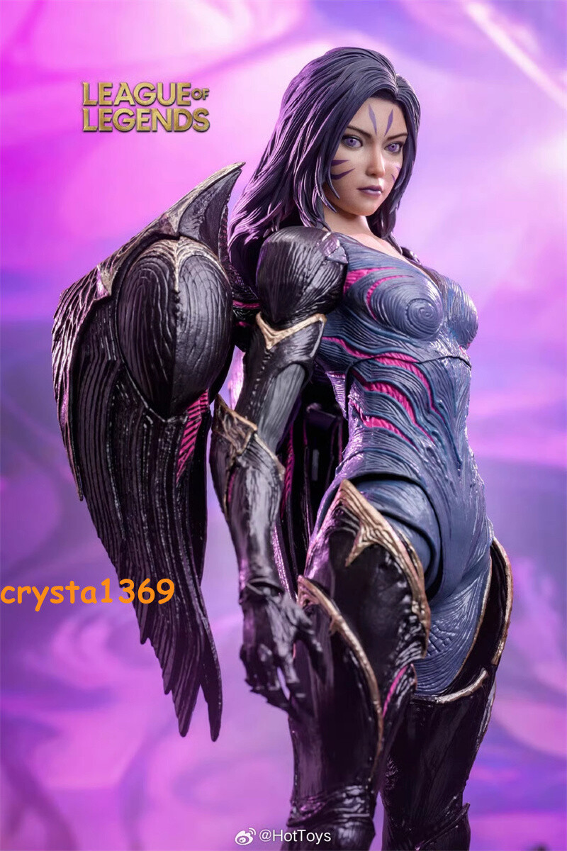 ホットトイズ 1/6 リーグ・オブ・レジェンド カイ＝サ 未開封新品 VGM57 League of Legends VGM57 Kai'Sa 1/6th Scale Collectible Figure