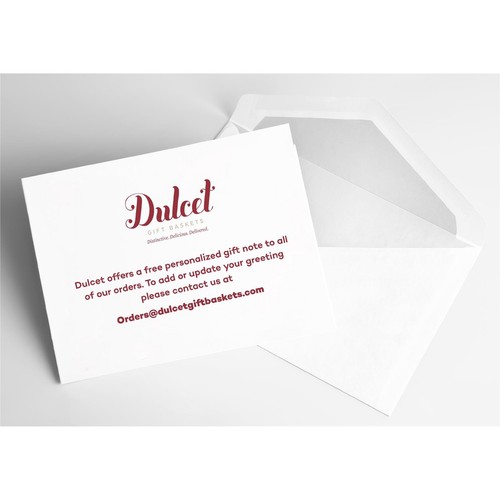 Dulcet Deluxe Gourmet Food Gift Basket Includes Brownies,Muffins Great gift ! - Picture 6 of 6