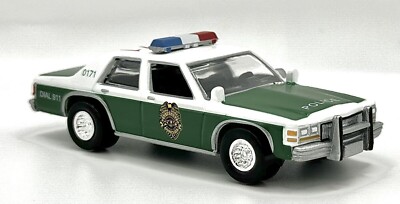 1988 - 1991 Ford Crown Victoria Police Interceptor Limited Ed