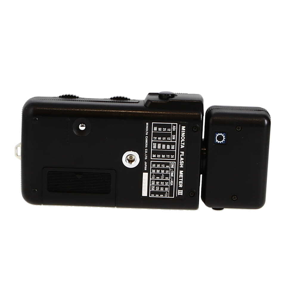 Lot 622 - A Minolta Flash Meter III