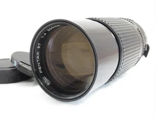 【EXC+++!!】SMC PENTAX 67 300mm f/4 Lens for 6×7 67 67II w/ from Japan #5165