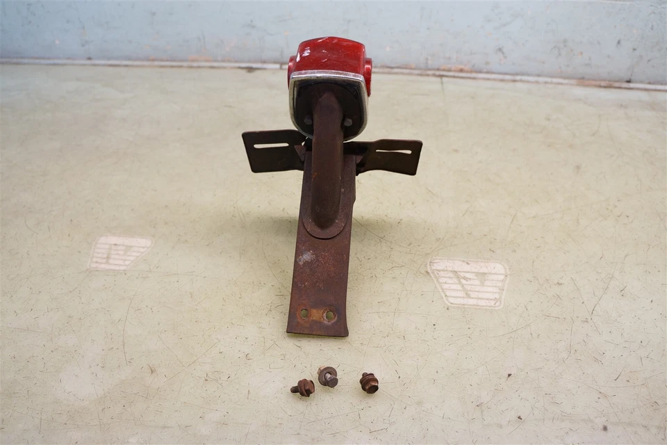 Honda Z50 Z50A Z 50 R 1971 Mini Trail *Luz trasera 2045 Foto 2 de 4