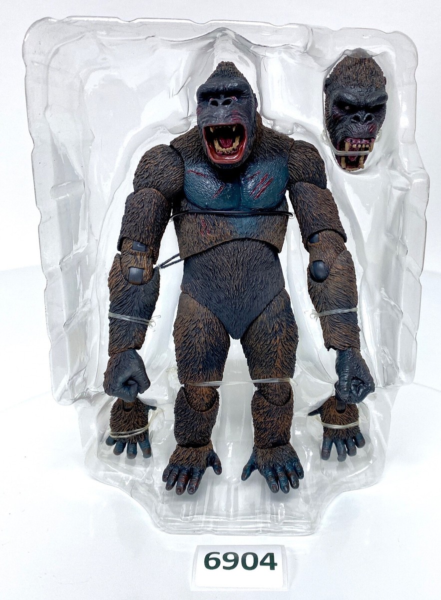 新品未開封★キング・コング ネカ NECA KING KONG アウトレット品 Amazon.co.jp: キング・コング ネカ オリジナル 7インチ
