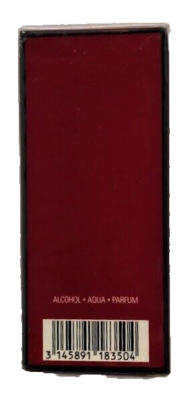❤️ANTAEUS CHANEL Vintage *Short Ingredients*Batch 7527, 1997