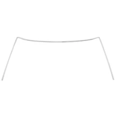 1971 1972 1973 Mustang Coupe Windshield Trim Molding  / 2 Pieces Dynacorn M3582