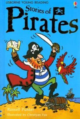 Stories of Pirates [With Read-Along CD] (Usborne Young Reading: Seri - GOOD