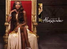 Sensationnel ALEXANDER 100% Remi Human Hair for Weaving - ALEXANDER Remi