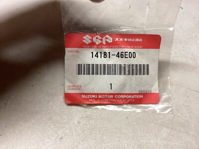 Suzuki Exhaust Gasket 14181-46E00 | eBay