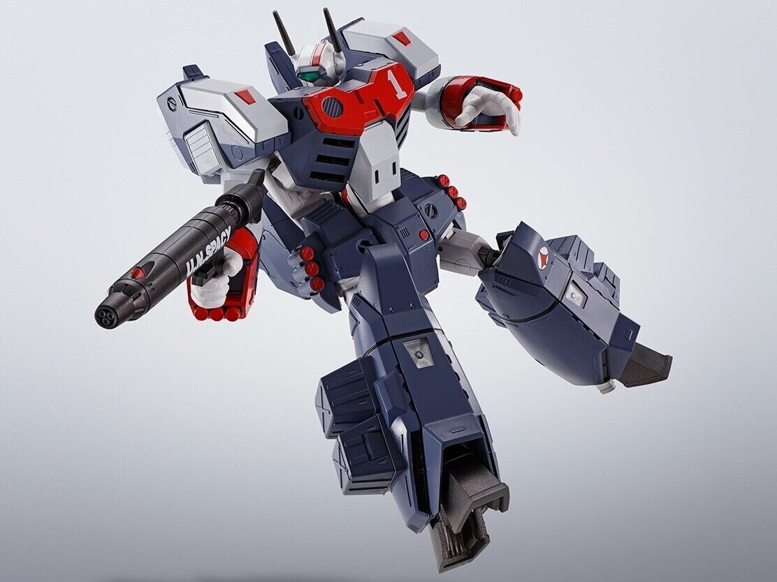 HI-METAL R VF-1J Armored Valkyrie Hikaru Ichijo Revival Ver