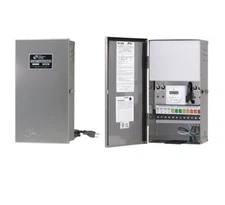 Vista 300W Stainless Steel Multi-Tap Transformer with Timer MT-300T