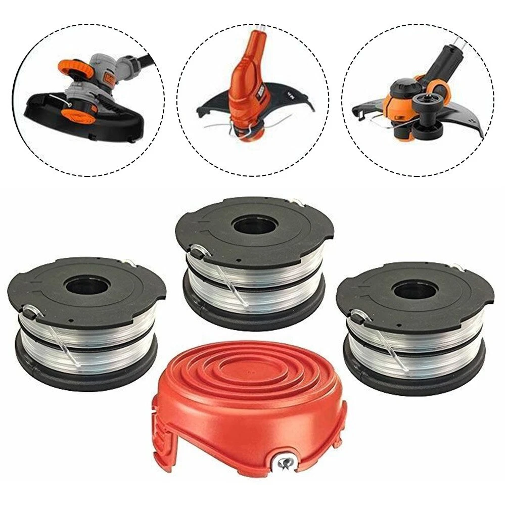 Image of Black & Decker GH750 string trimmer at eBay