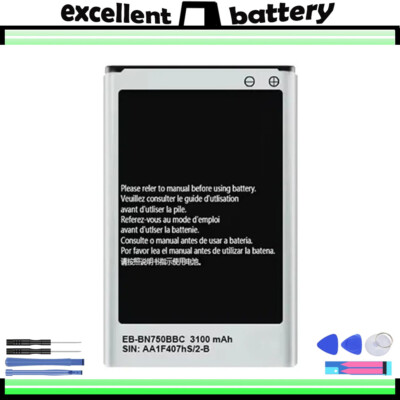 For Samsung Galaxy Note Neo Battery for SM-N750 EB