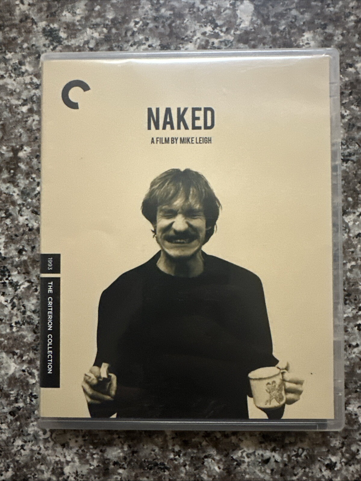 Naked (Criterion Collection) [New Blu-ray]