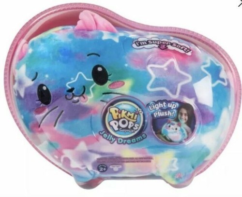 pikmi pops jelly dreams light up plush