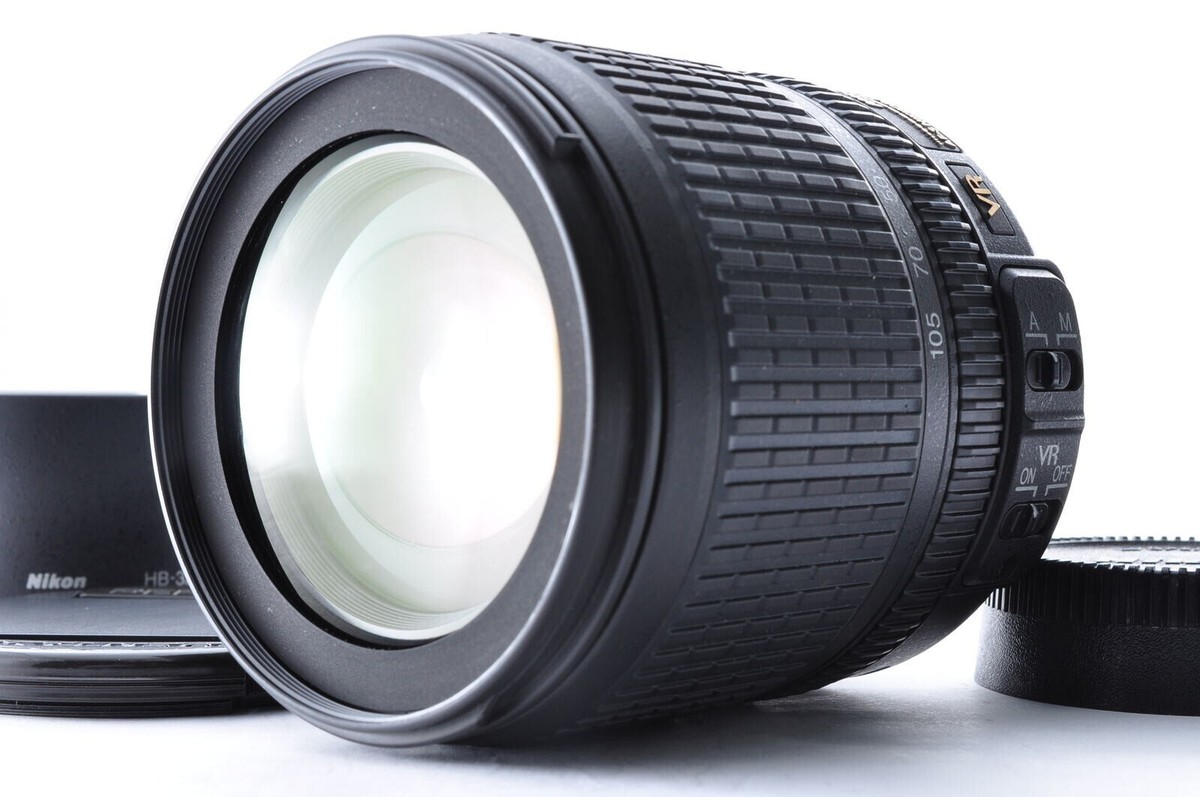 AF-S DX NIKKOR 18-105mm f/3.5-5.6G ED VR