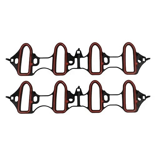 Cylinder Engine Gasket Kit w/Bolts & Water Pump For 02-11 Chevy GMC Buick 5.3L - Image 2 of 4