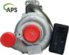 Turbolader 761399-1 MERCEDES-BENZ S-KLASSE (W221) S 320 CDI 235 PS