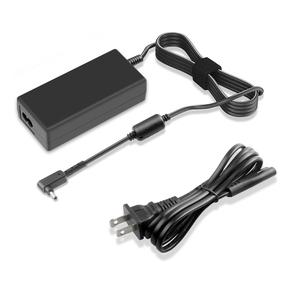 65W Laptop Charger For Acer Aspire A315-23, A315-35, A314-22 – 19V 3.42A Power Adapter