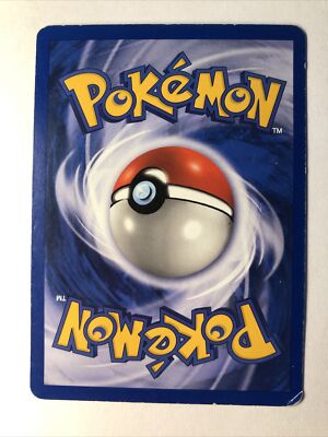 Celebi 3/64 1st Edition - LP - Holo Foil Rare - Neo Revelation