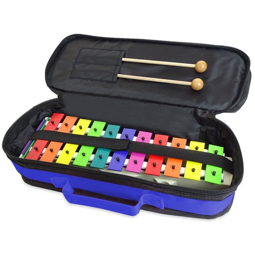 Sonor BWG Boomwhackers campana + bolsa keepdrum - Imagen 9 de 10