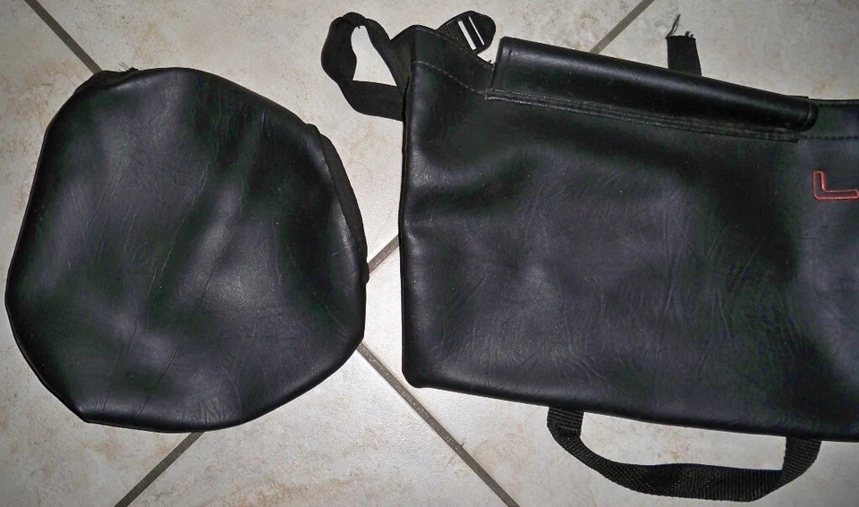 90 91 Plymouth Laser Hood Light Front Bra; Eagle Talon Mitsubishi Eclipse - Image 2 of 4