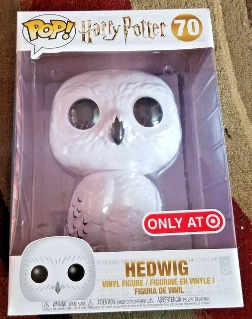 10 inch hedwig funko