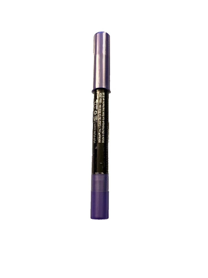 Styli-Style It's A Breeze Cooling Gel Eye Shadow Lilac Smack Fat Pencil - Image 2 of 2