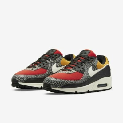 NIKE AIR MAX 90SE サファリ　ナイキ NIKE AIR MAX 90 SE ,,Safari'' Animal Print SIZE UK 5 EUR 38.5