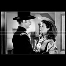 Photo F.012847 GENE TIERNEY & DANA ANDREWS (BELLE STARR) 1941
