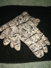 The Paper Magic Group Black White Monster Hands Halloween Dress Up Spooky Scary