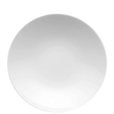 Rosenthal, Tac Bianco, Piatto Fondo 24cm, Porcellana