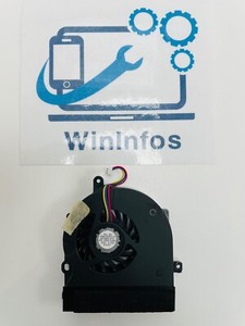 Lüfter Kühler Heat CPU Lüfter Toshiba Satellit A300 (A300-1MC)