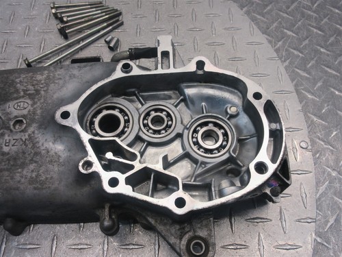 2013 12-13 Honda PCX150 PCX 150 Left Crankcase Crank Case Engine Motor Block OEM - Picture 17 of 17
