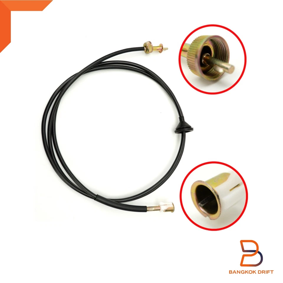 Кабель управления спидометром для пикапа Toyota LN50 LN55 LN56 LN65 83-88 8371089142 - Изображение 3 из 4